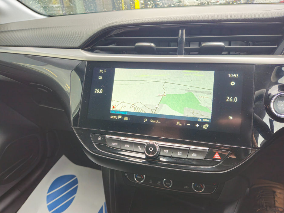 2022 Opel Corsa Elite 1.2i (100PS) S/S 6 Speed €16,950