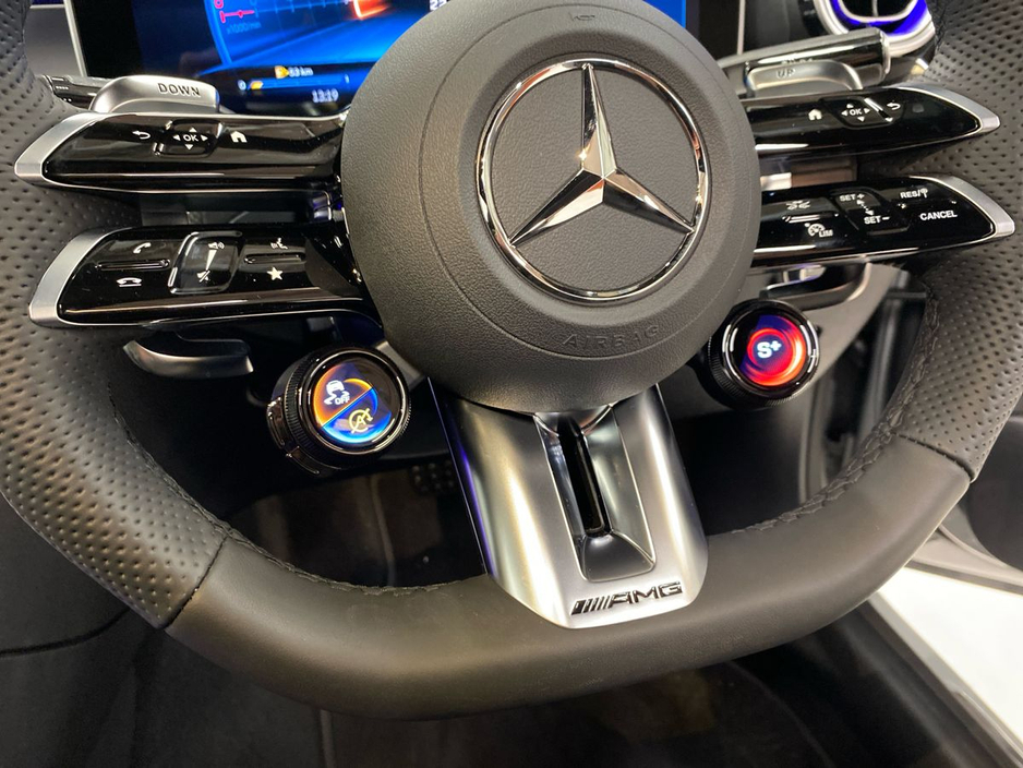 2026 Mercedes-Benz CLE CLE AMG 53 4MATIC+ €160,814