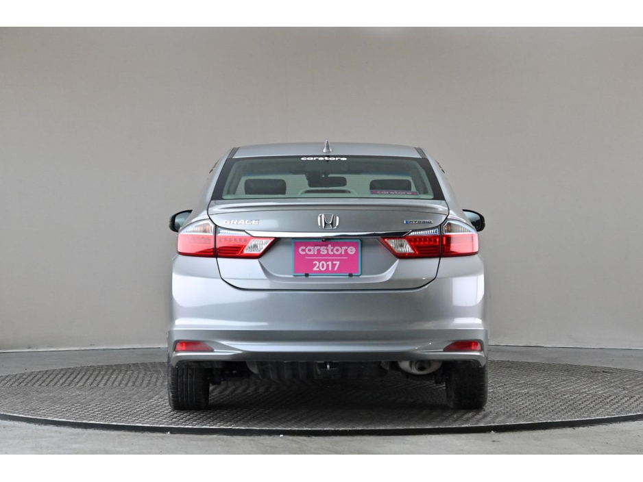 2017 Honda Grace 1.5 HYBRID 4DR *HALF LEATHER*9"ANDROID CAR PLAYER*REVERSE CAM* €15,480