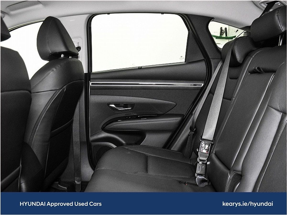 2024 Hyundai Tucson 2WD Executive Plus HEV STG Auto €41,997