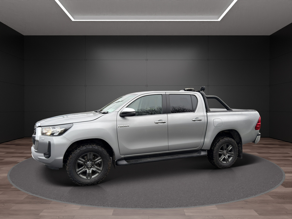 2022 Toyota Hilux 