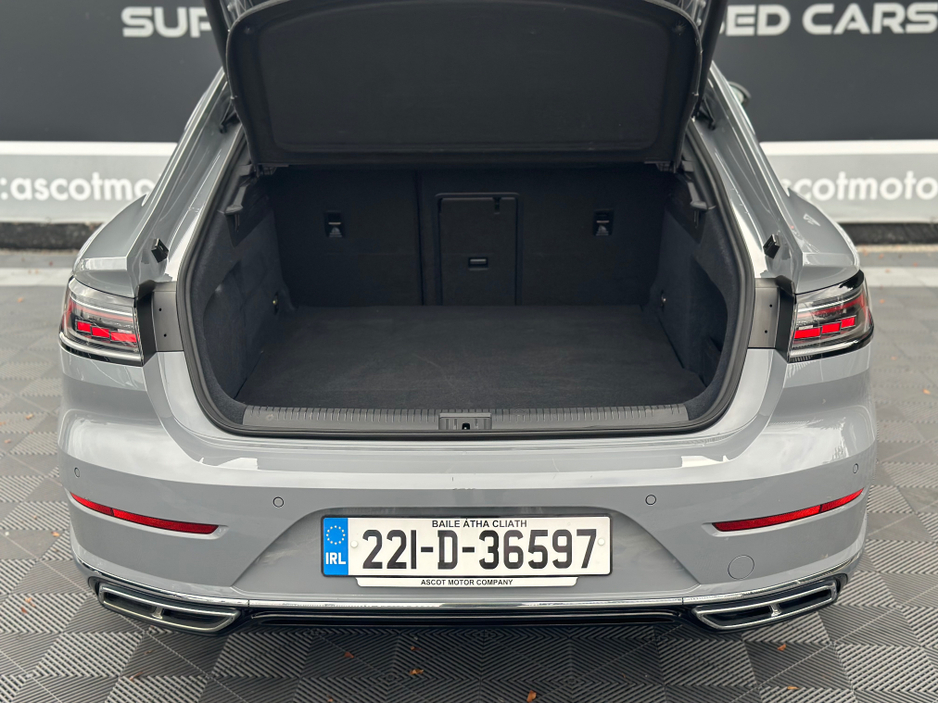 2022 Volkswagen Arteon 1.4 TSI R-LINE PHEV 218 €29,950