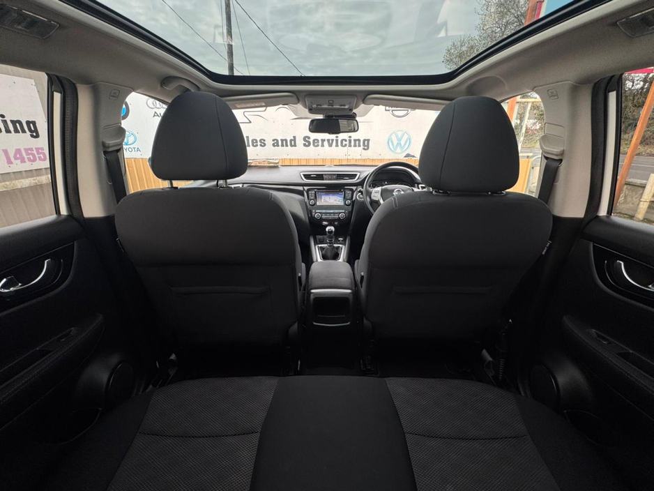 2015 Nissan Qashqai 1.5 DCI 110PS 5DR N-TEC+ €10,800