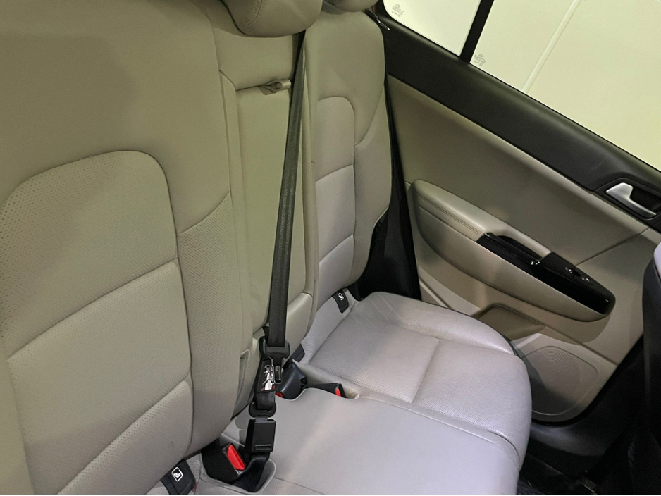 2019 Kia Sportage K3 5DR €18,900