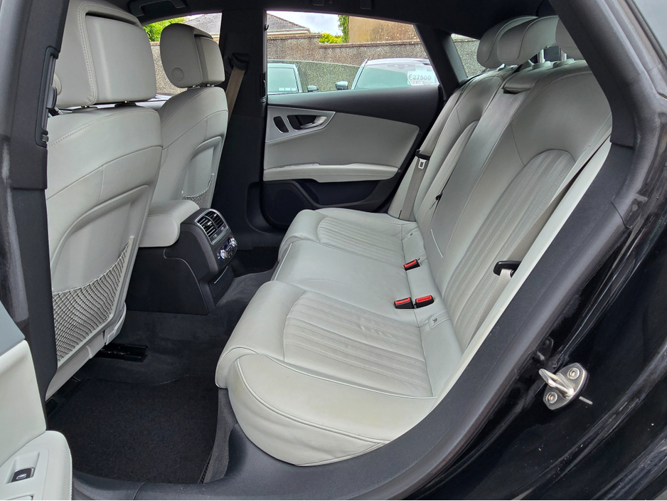 2015 Audi A7 S-Line Quattro 3.0 V6 Tdi 272 Bhp Auto 2015 (151) €19,950