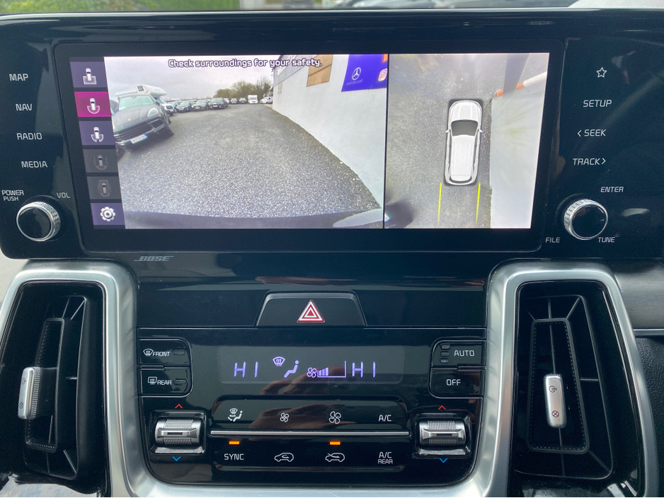 2021 Kia Sorento 2.2 CRDI K4 2WD 5DR AUTO 7 SEATER 201BHP ( 211 REG ) €32,600