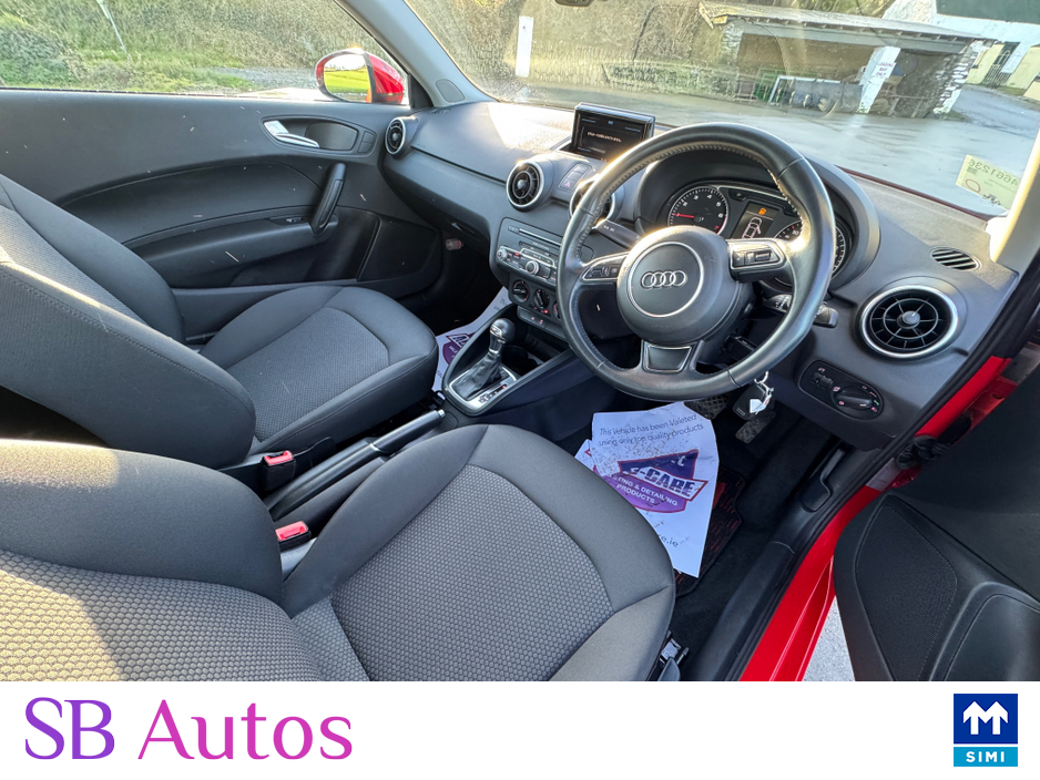 2016 Audi A1 162 Audi A1 1.0 TFSI Auto €13,950