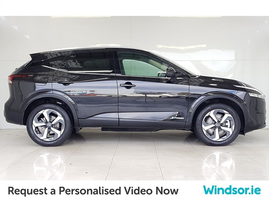 2023 Nissan Qashqai Epower SV Premium SCRAPPAGE OFFER €33,495