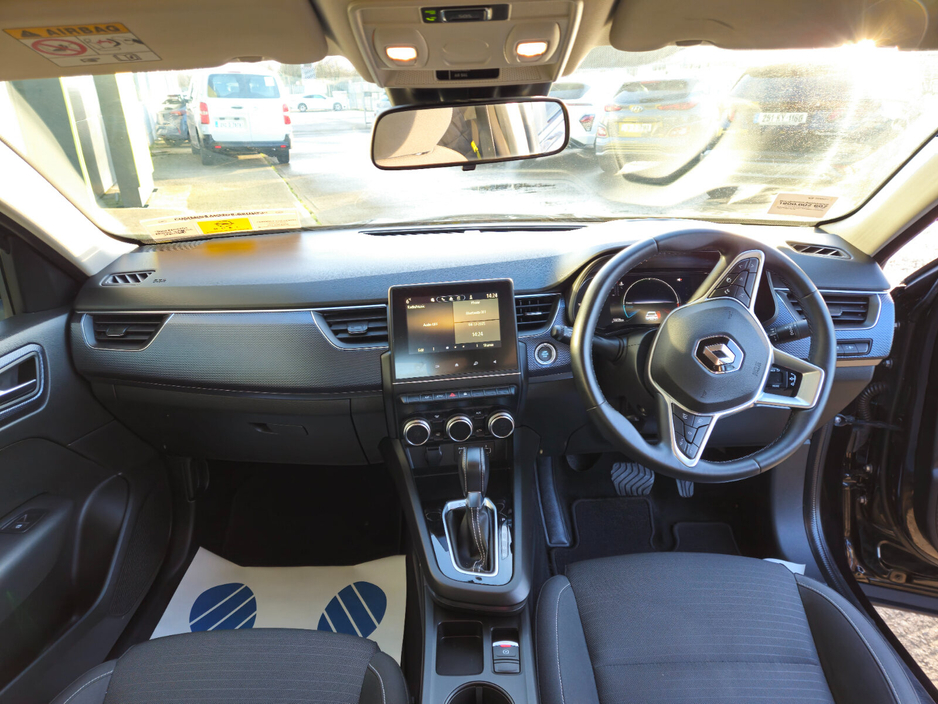 2022 Renault Arkana ICONIC E-TECH HYBRID 145 AUTO €20,950