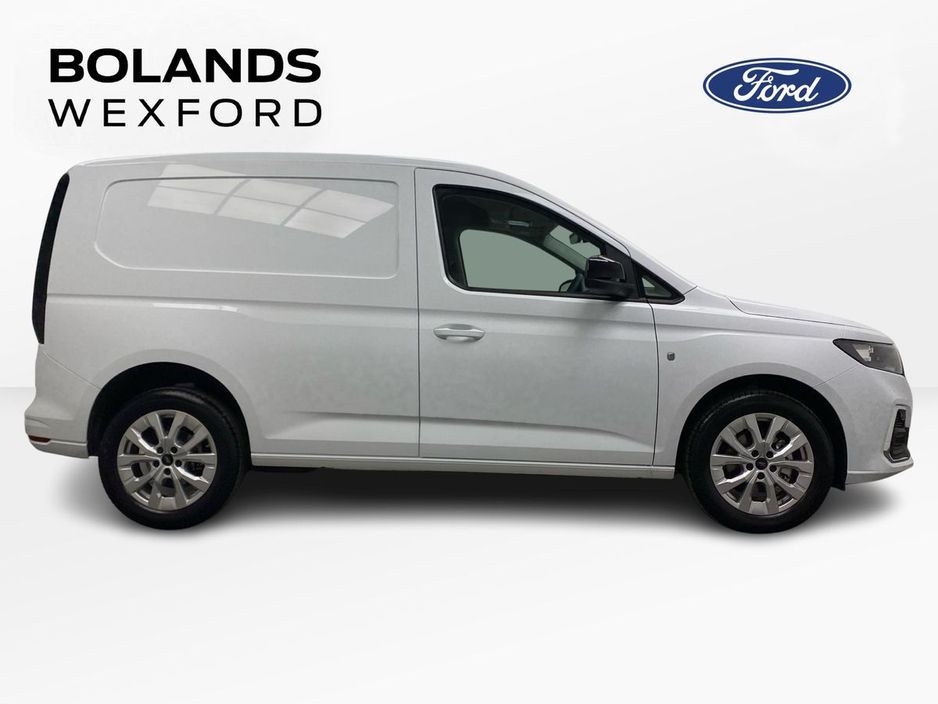 2026 Ford Transit Connect Limited 220 SWB L1 2.0L EcoBlue 102PS €26,480