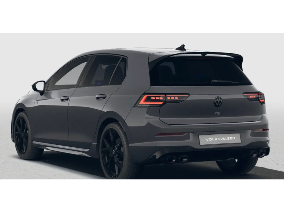 2026 Volkswagen Golf GOLF R BLACK EDITION 2.0 TSI 333HP €90,330