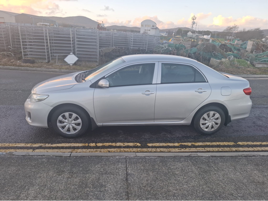 2013 Toyota Corolla 1.4 D-4D TERRA MC 4DR €7,750