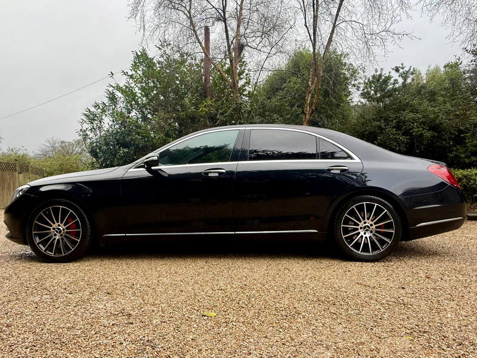 2015 Mercedes-Benz S Class S350 CDI LONG WHEEL BASE *Full Service History…AA Approved* €22,950