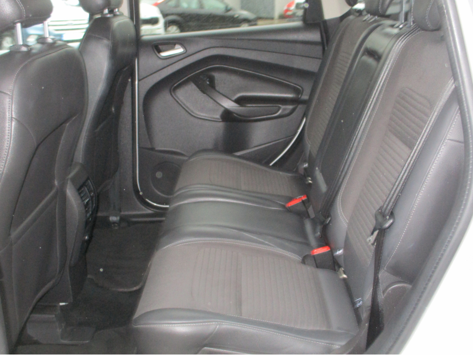 2018 Ford Kuga TITANIUM 1.5 TDCI 120PS. FULLY SERVICED TIMING BELT CHANGED WITH NEW NCT TEST WARRANTY AND 12 MONTHS AA COVER !!! €16,950