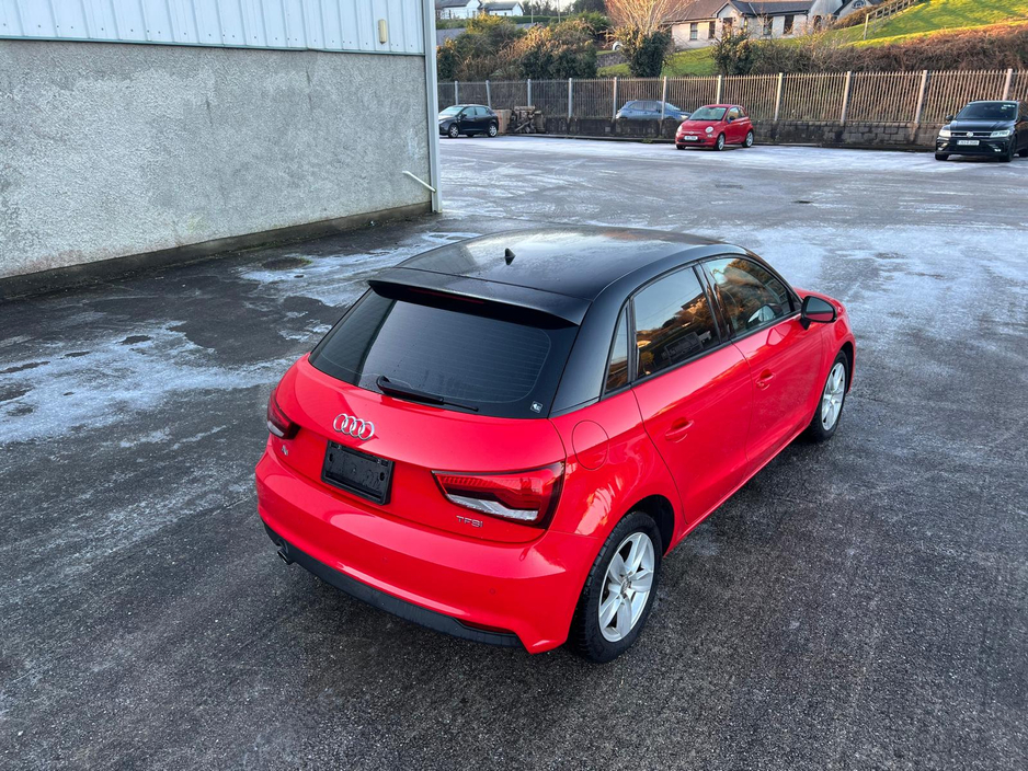 2017 Audi A1 Sportback Automatic 1.0 tsi A1 €16,500