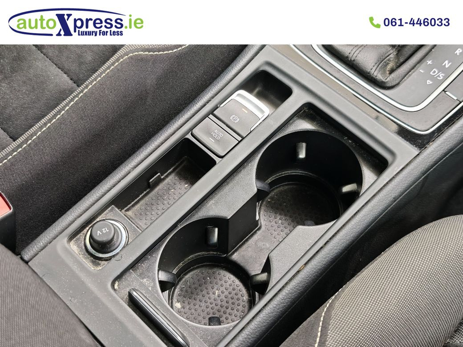 2016 Volkswagen Golf 1.4 TSI Highline, Automatic, Reversing camera €15,995