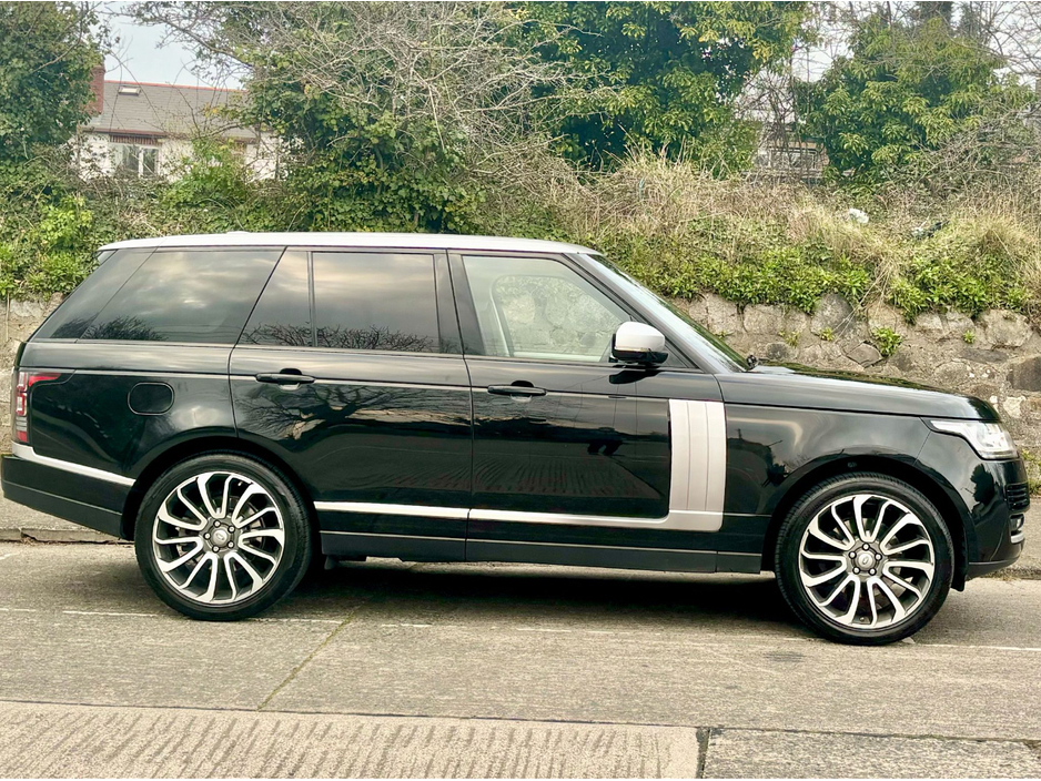 2014 Land Rover Range Rover VOGUE TDV6 258 BHP!! €27,950