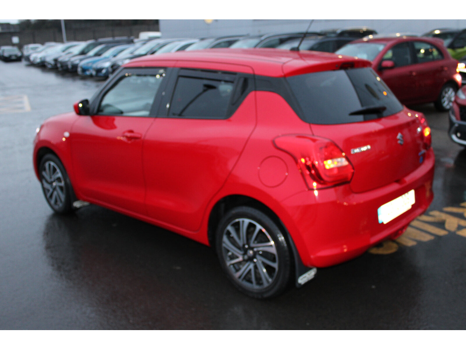 2023 Suzuki Swift Swift 1.2 Mild Hybrid SZ-L MT €17,950