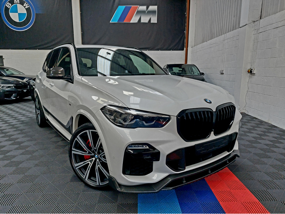 2021 BMW X5 212 X5 45E MSPORT PRO ( MASSIVE FACTORY SPEC ) €66,995
