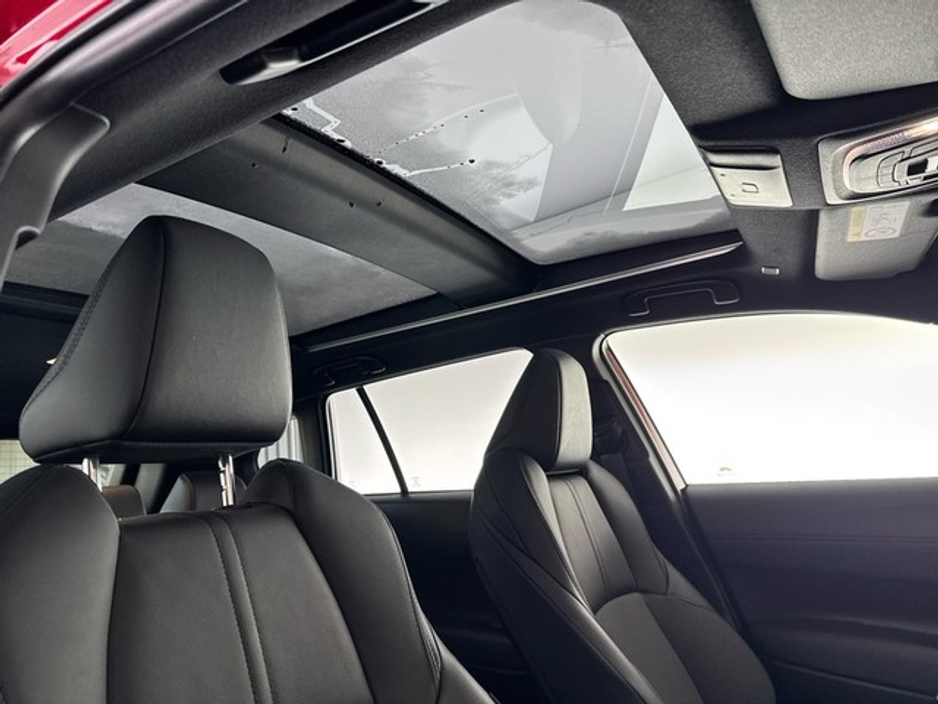 2025 Toyota Corolla Cross SOL Hybrid Top of the range €41,950