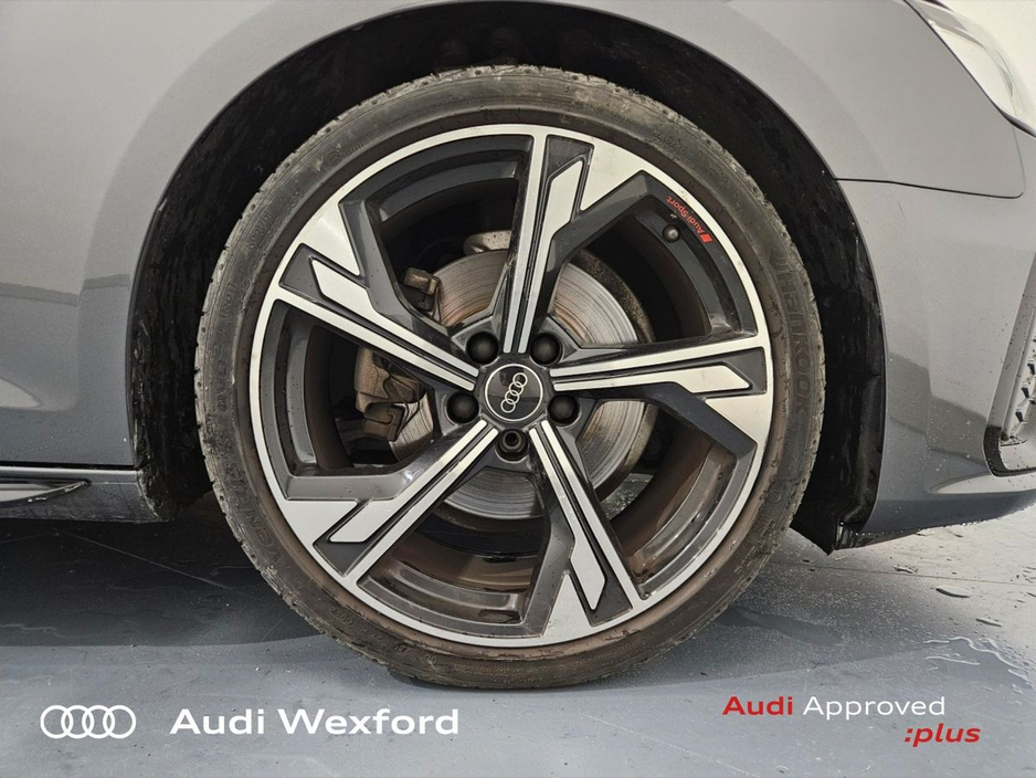 2024 Audi A4 35 TDI 163HP S Tronic S line *Competition* €46,475