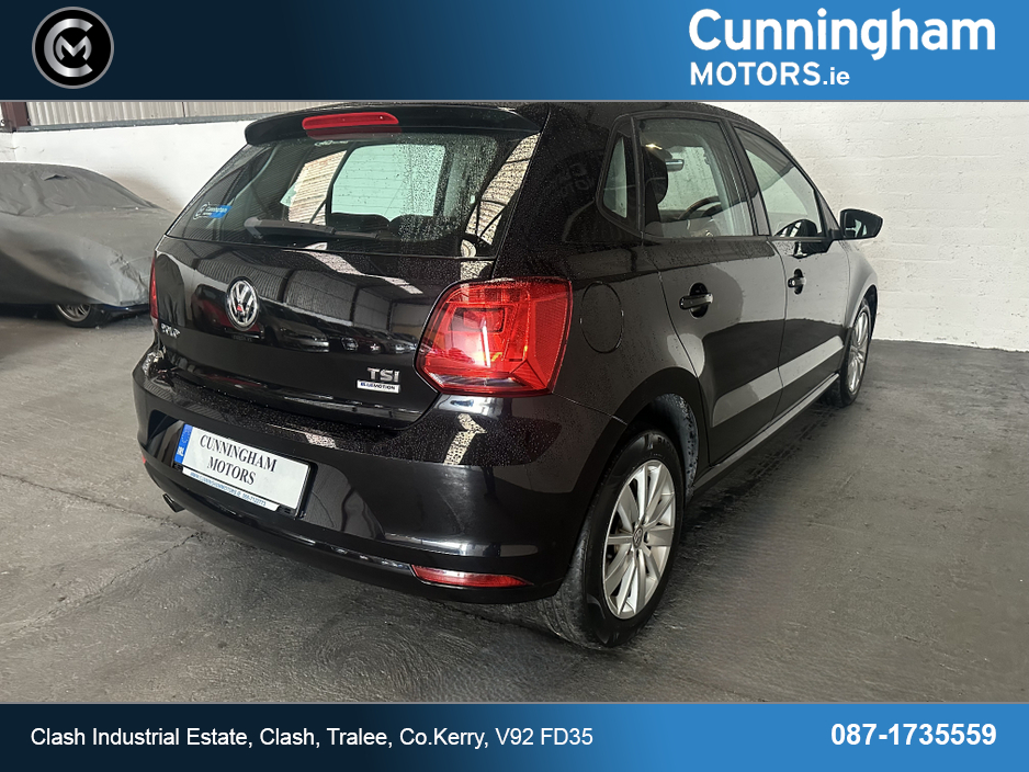 2016 Volkswagen Polo Comfortline