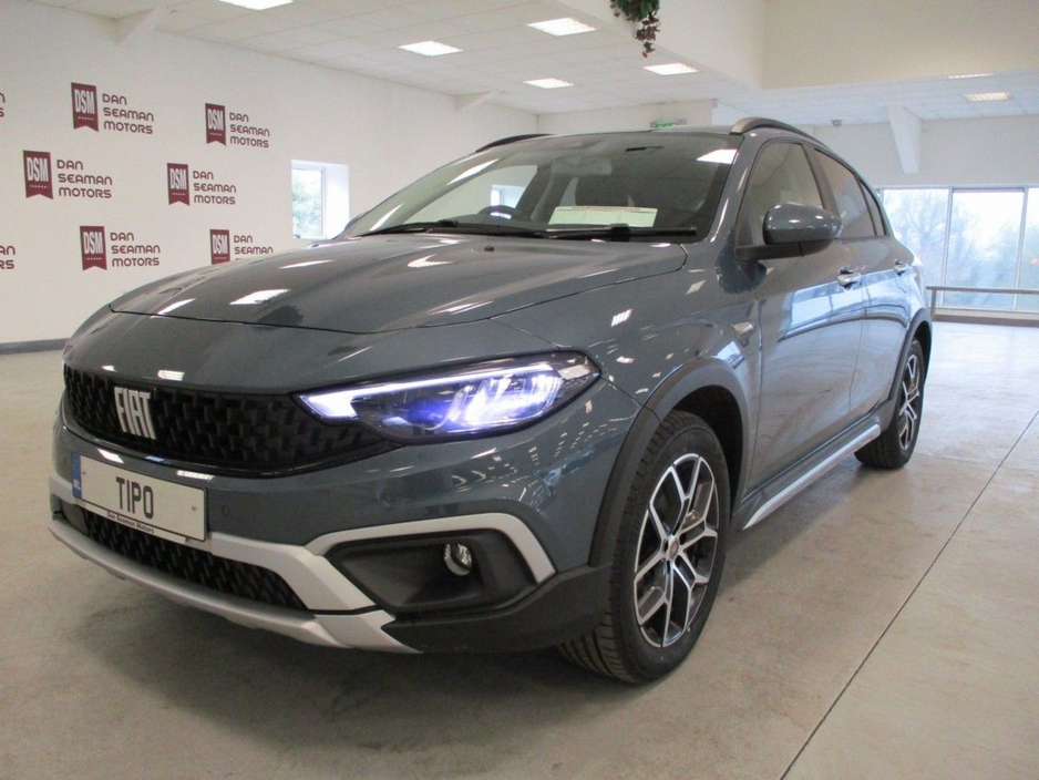 2025 Fiat Tipo Tipo Cross 1.5 MHEV 130HP €34,145