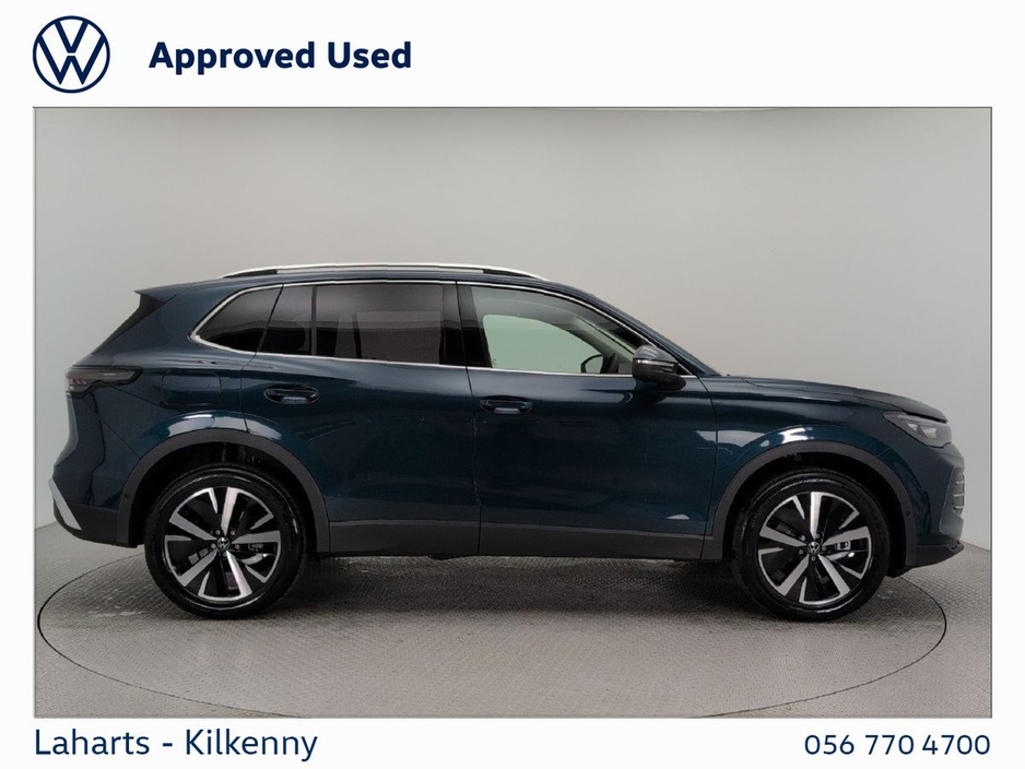2025 Volkswagen Tiguan 3 ELEGANCE 1.5TSI 204HP DSG PHEV €54,950