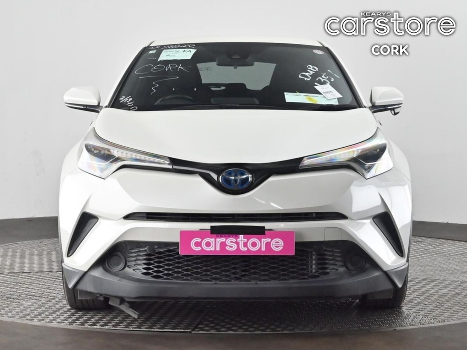 2018 Toyota C-HR 1.8 HYBRID Auto €20,380