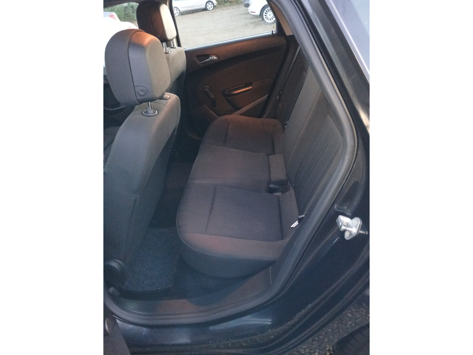 2015 Opel Astra 1.4 16v VVT 100PS S €5,995