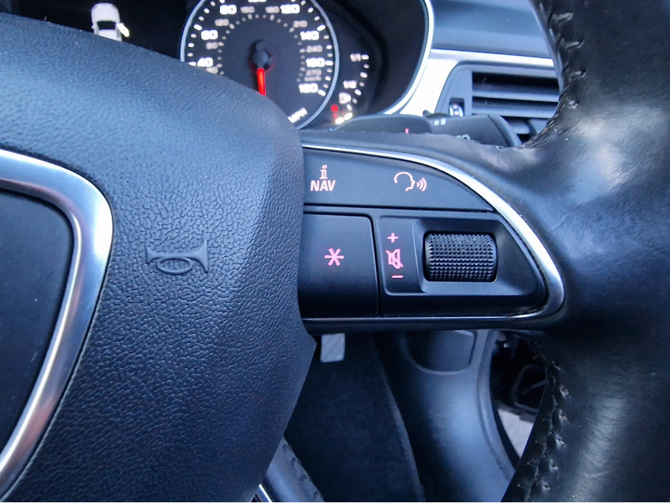 2015 Audi A6 AUTOMATIC 2.0 TDI ULTRA-99K MLS ONLY €14,950