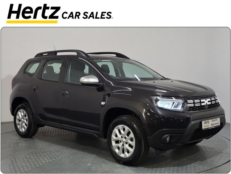 2023 Dacia Duster Expression 1.3 Petrol Automatic €20,395