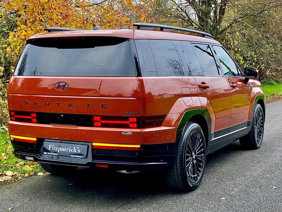 2026 Hyundai Santa Fe 1.6 PHEV 4WD Premium Calligraphy €73,745