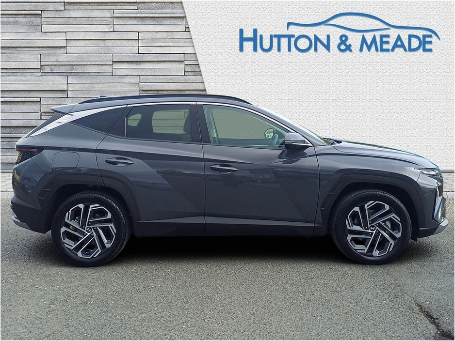 2025 Hyundai Tucson Platinum PHEV 1.6 Petrol 5dr €46,222