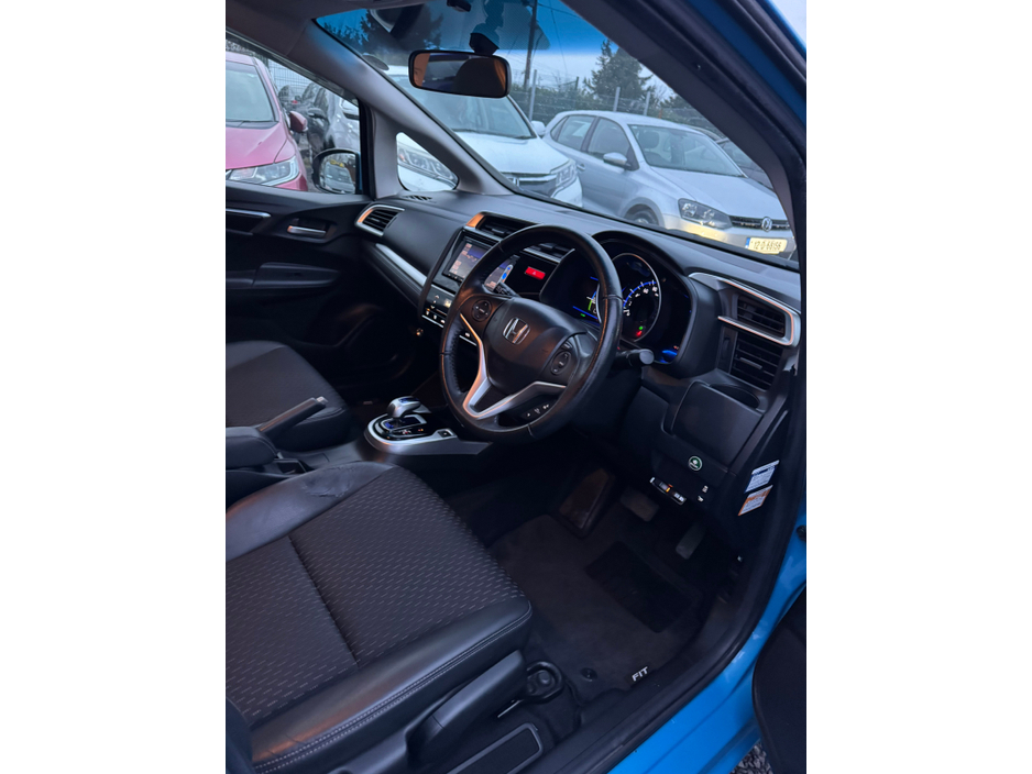 2013 Honda Fit  €8,250