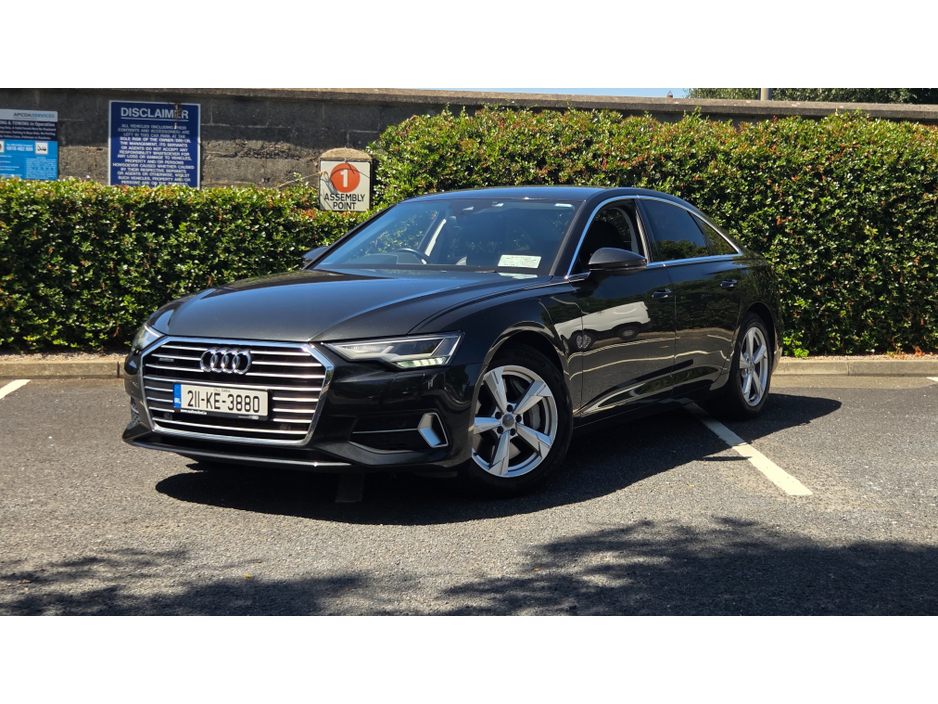 2021 Audi A6 2.0 TFSI 50 SPORT E QUATTRO 299 PS 4DR A €33,950