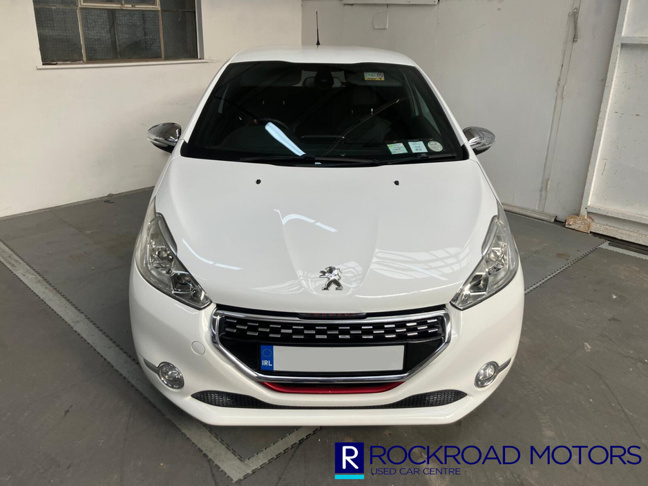 2013 Peugeot 208 1.6 THP 200 bhp GTi €7,450