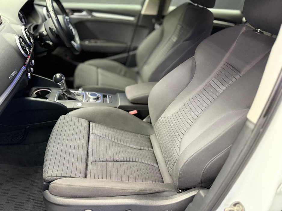 2016 Audi A3 1.4 TFSI S TRONIC SE €15,700