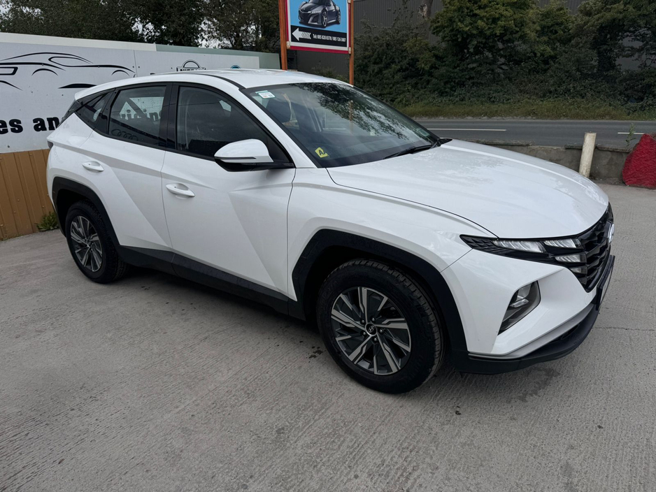2021 Hyundai Tucson IX35 COMFORT PLUS HEV 5DR AU AUTO €26,800