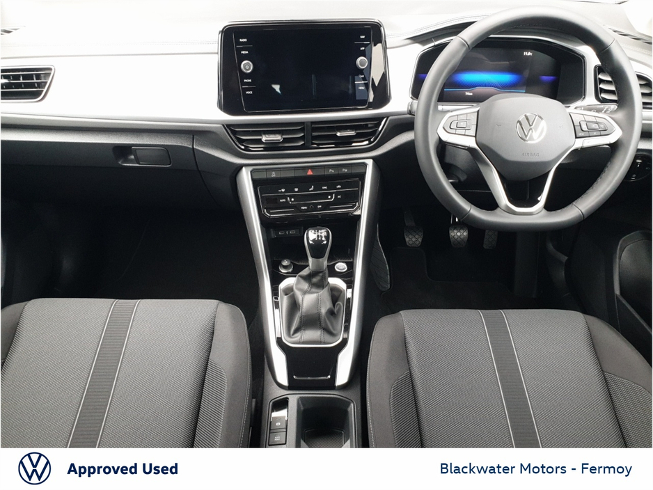 2026 Volkswagen T-Roc T-ROC ED 75 2.0TDI M6F 116HP