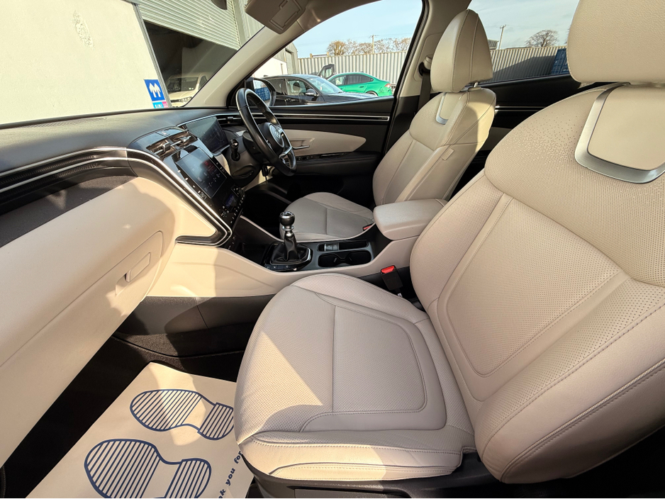 2022 Hyundai Tucson IX35 EXECUTIVE 5DR €31,000