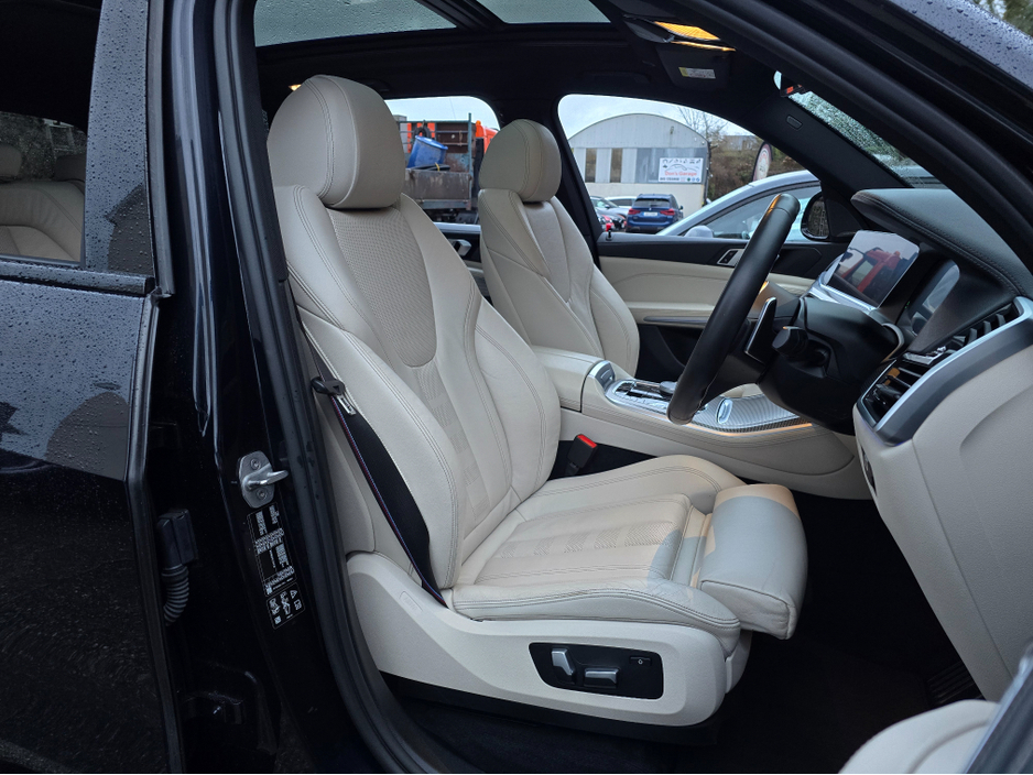 2020 BMW X5 30D M-Sport 7 Seater 2020 (201) €57,950