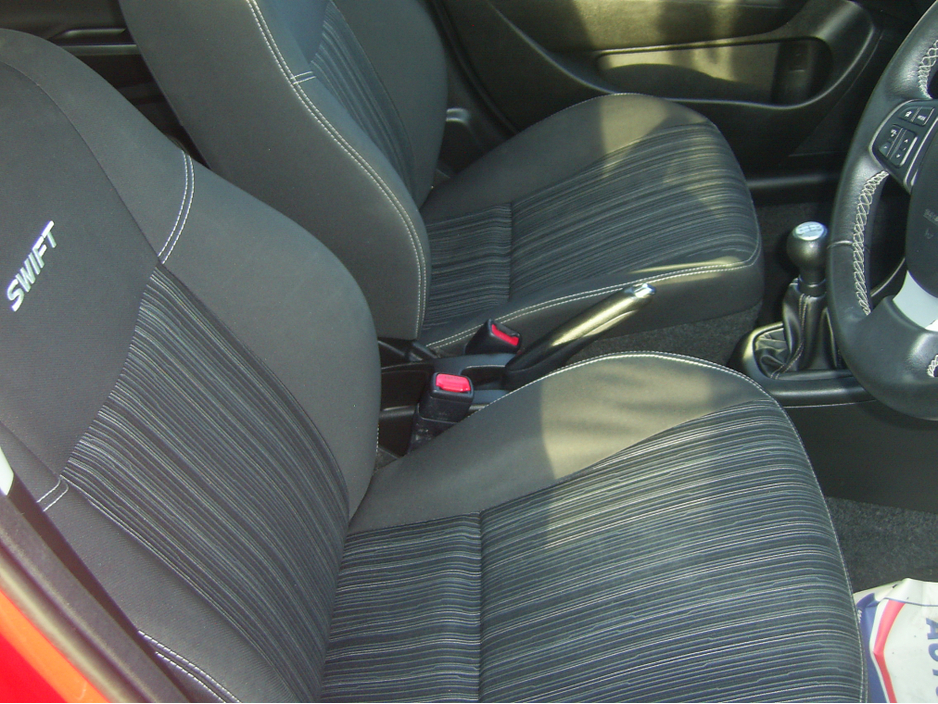 2014 Suzuki Swift SPECIAL EDITION 4DR €7,950