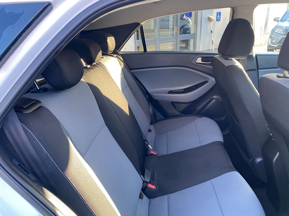 2019 Hyundai i20 1.2 Deluxe €13,950