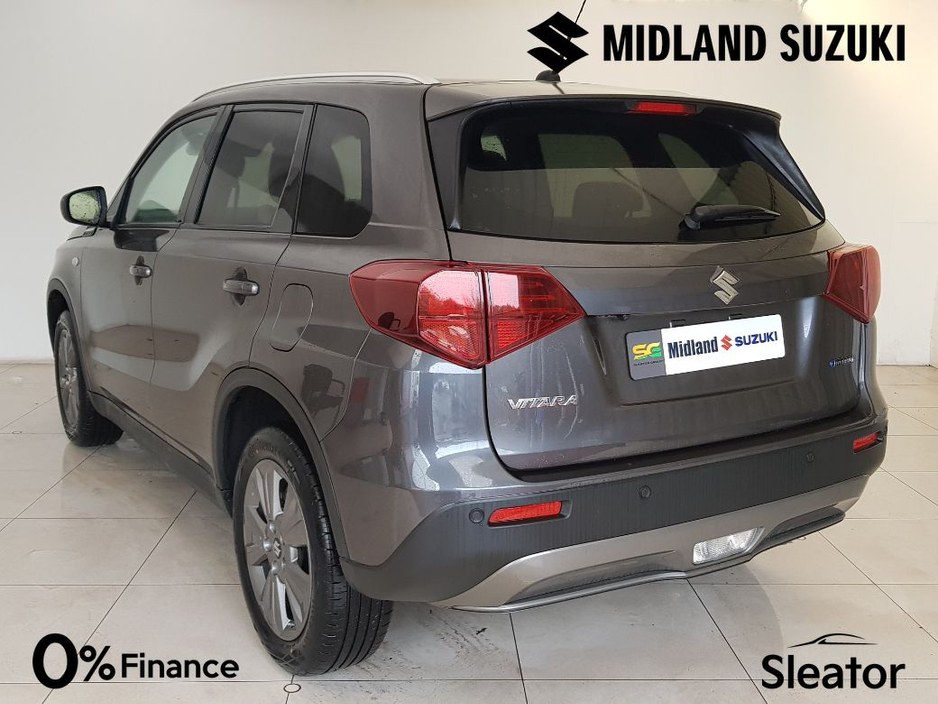 2026 Suzuki Vitara Motion AGS €35,600