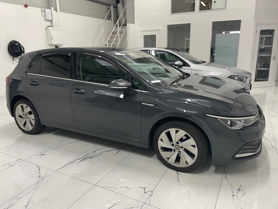2021 Volkswagen Golf 1.5 eTSI 150HP Style DSG MHEV €19,995