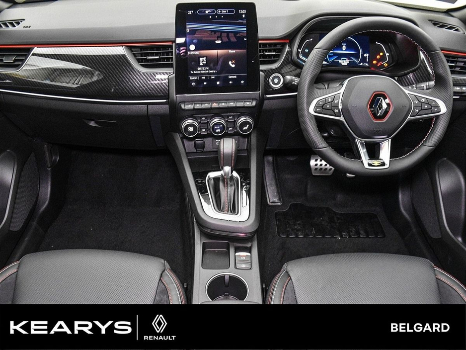 2021 Renault Arkana R.S. LINE TCE 140 AUTO MILD HYBRID €27,490