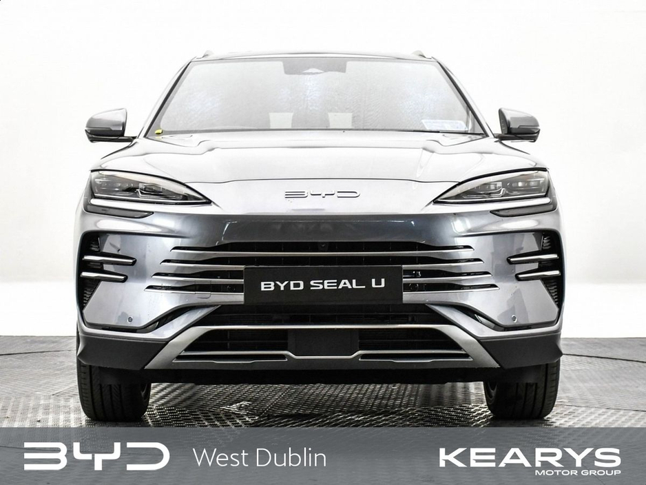 2026 BYD Seal U Order your 261 Seal U Design Grey today!