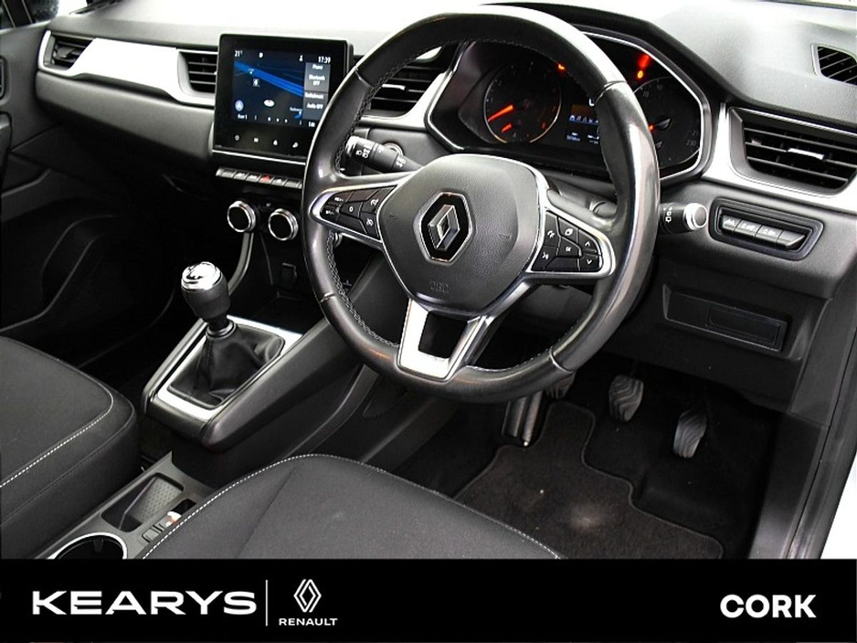 2020 Renault Captur Iconic TCe 100 MY19 €18,950