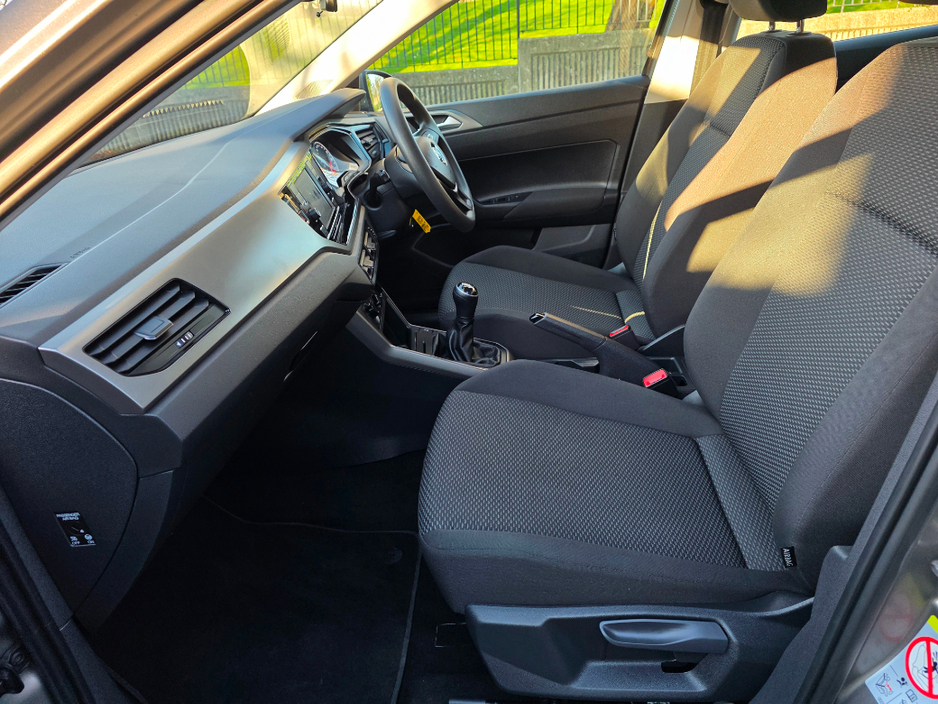 2019 Volkswagen Polo TL 1.0tsi 95HP 5DR €13,950